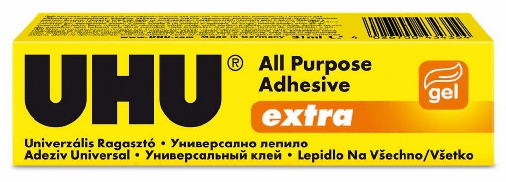 UHU All Purpose Extra Gel 31 ml