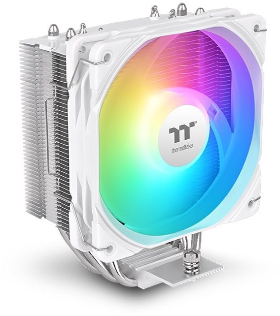 Thermaltake UX400 ARGB White