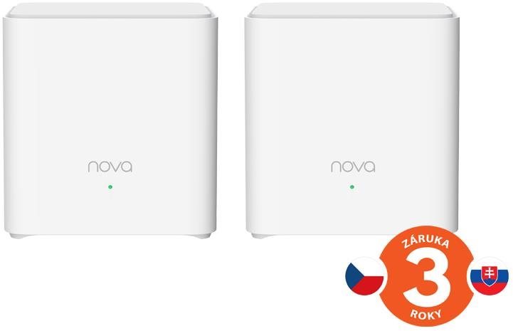 Tenda EX3 (2-pack) WiFi6 Mesh router