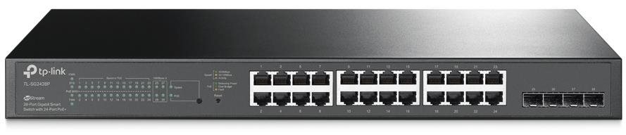 TP-Link SG2428P, Omada