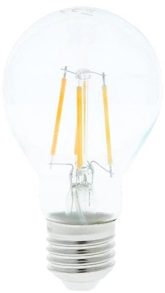 Tesla LED izzó, FILAMENT RETRO, E27, 4,2 W, 230 V, 470 lm, 4000 K, nappali fehér