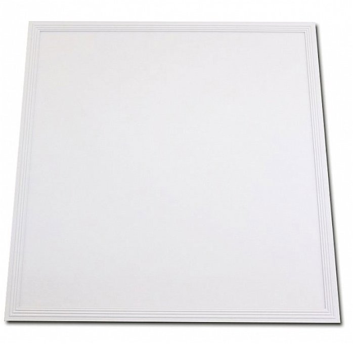 Tesla - LED panel 600 x 600mm, 40W, 4000lm, 4000K, CRI80, 50000h, IP40, 120st, 230V