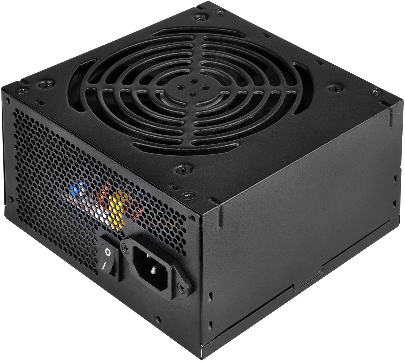 SilverStone Strider Essential ST60F-ES230 600W 80+