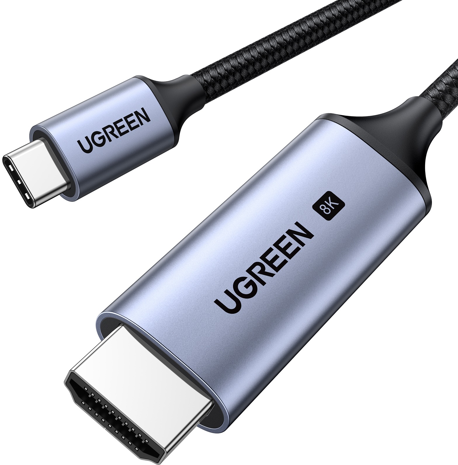 Ugreen USB-C to HDMI 8K Cable