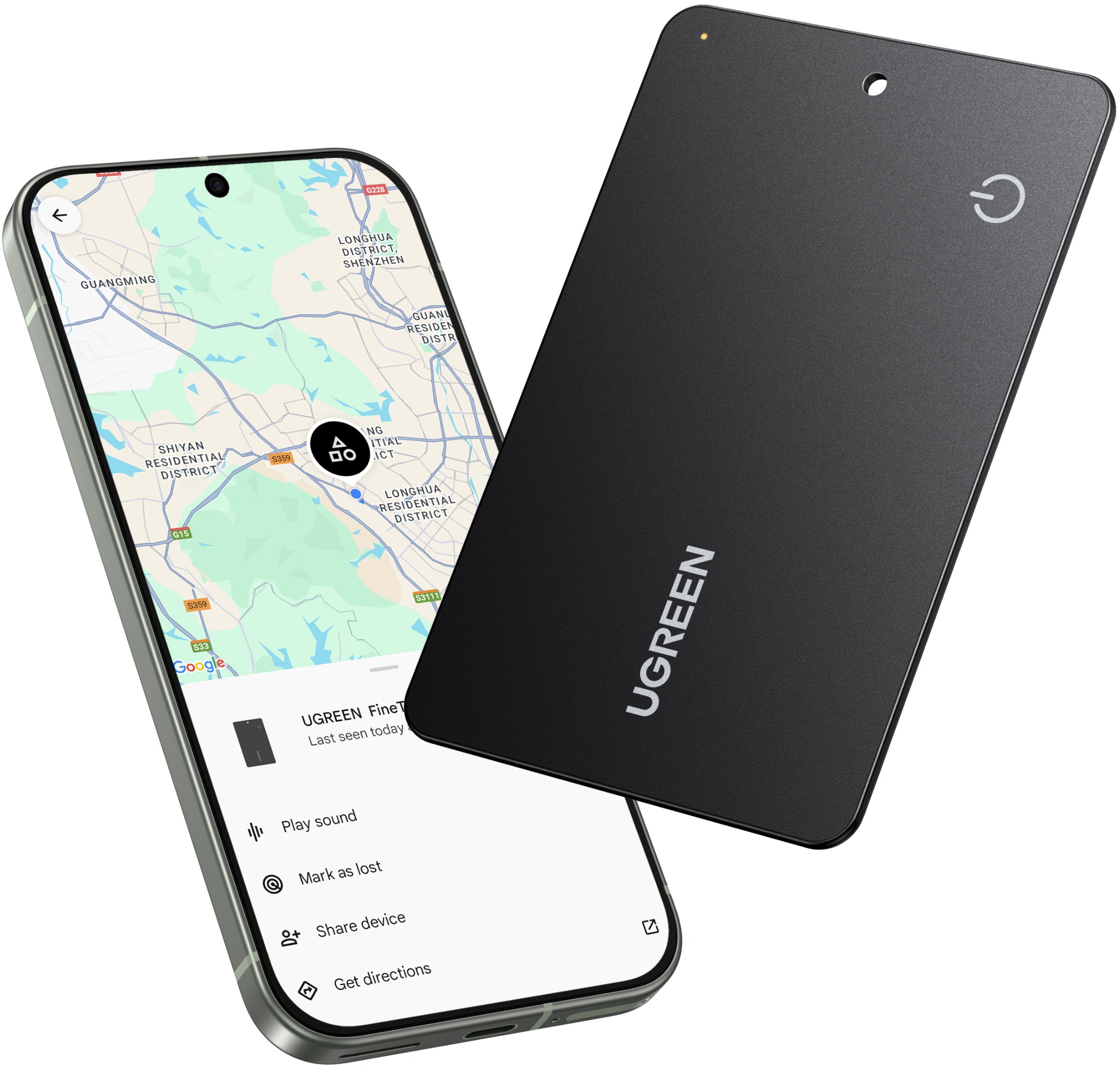 Ugreen FineTrack Slim G (Google Certified)