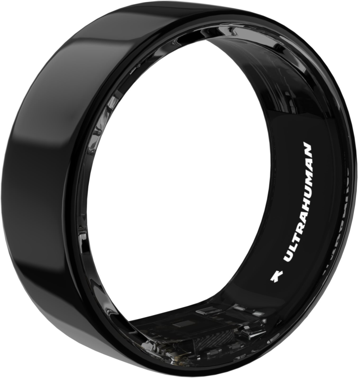 Ultrahuman Ring Air- Size-14- Aster Air Black