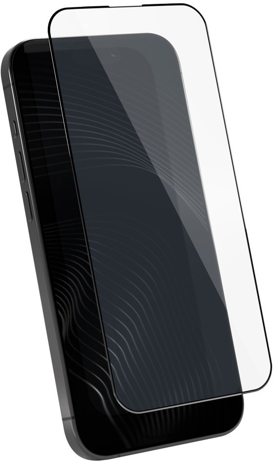 Epico UNUM SapphireShield DF iPhone 17 Pro / 18 Pro 3D üvegfólia + pormentes applikátor