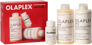 Olaplex 3-pc. Total Hair Repair Set, One Size