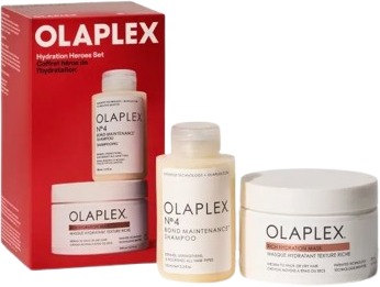 OLAPLEX Hydration Heros hajápoló szett, 300 ml