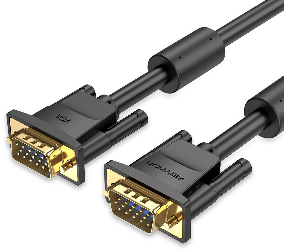 Vention VGA Exclusive Cable 2m Black