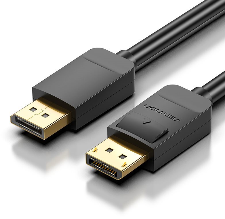 Vention DisplayPort (DP) Cable 1.5m Black