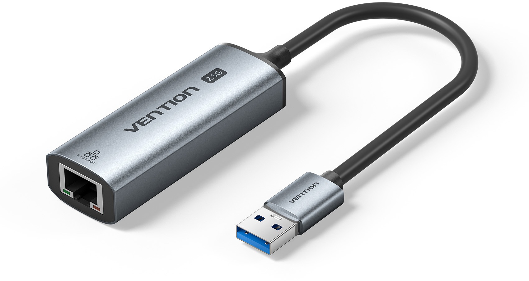Vention USB-A to 2.5G Ethernet Adapter