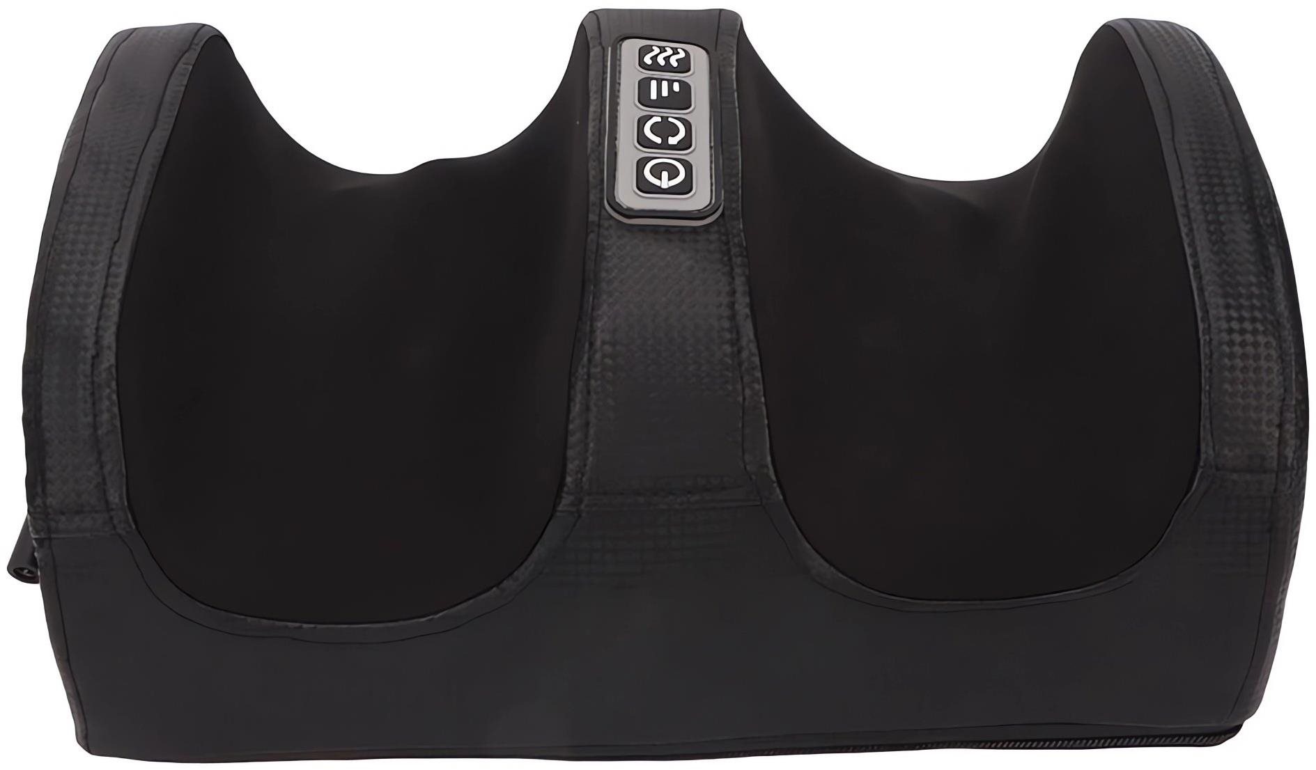 Verk 24439 Shiatsu elektromos lábmasszírozó, fekete