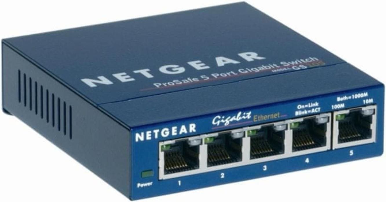 Netgear GS105GE