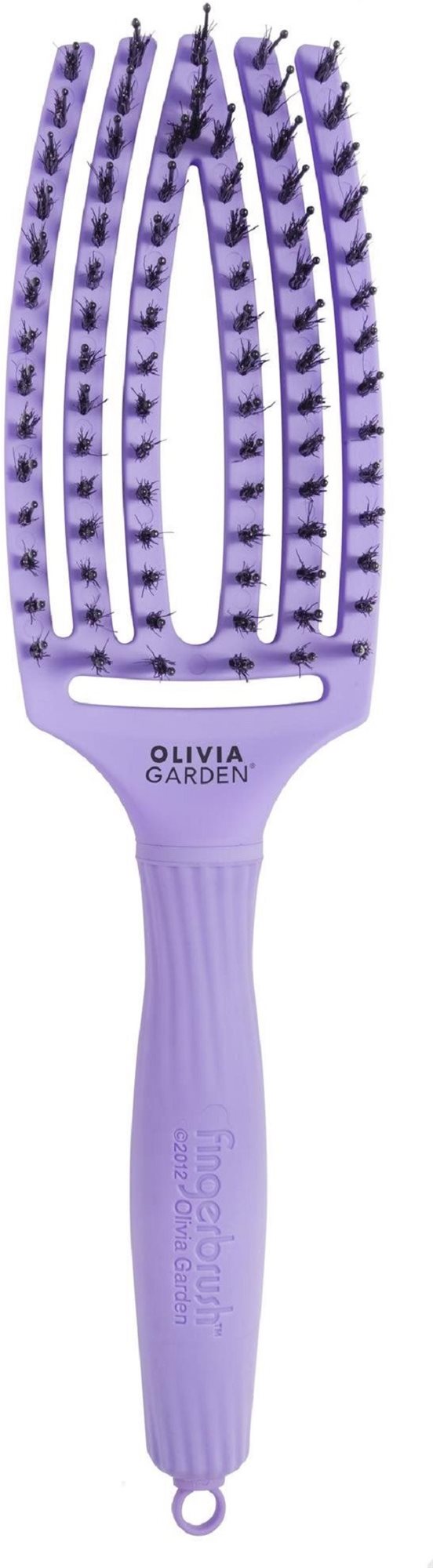 OLIVIA GARDEN Fingerbrush Bloom Lavander Styling hajkefe