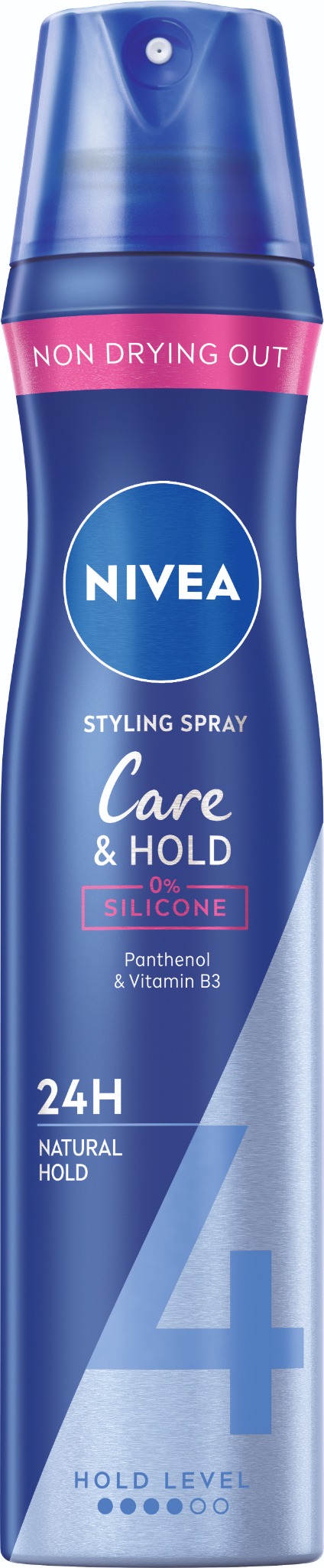 NIVEA Care & Hold Styling Spray 250 ml
