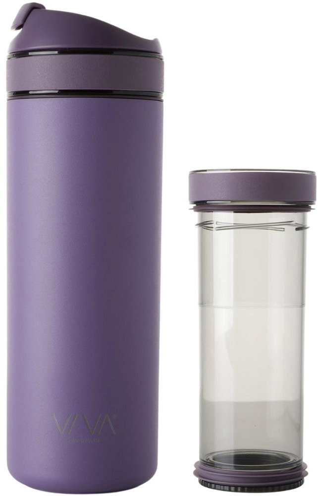 VIVA SCANDINAVIA Recharge Anytime 460 ml, lila