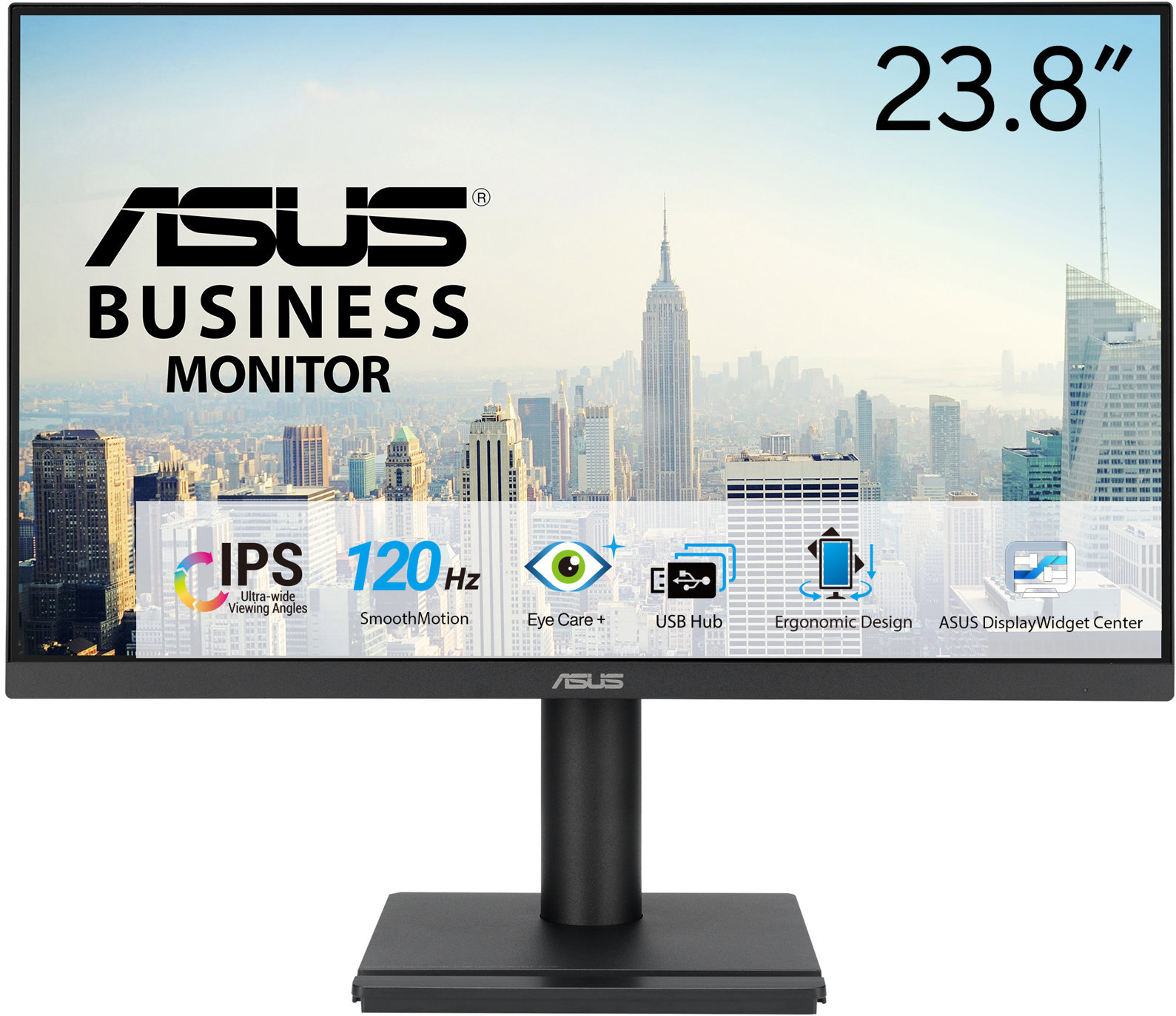 23,8" ASUS VA249QGS