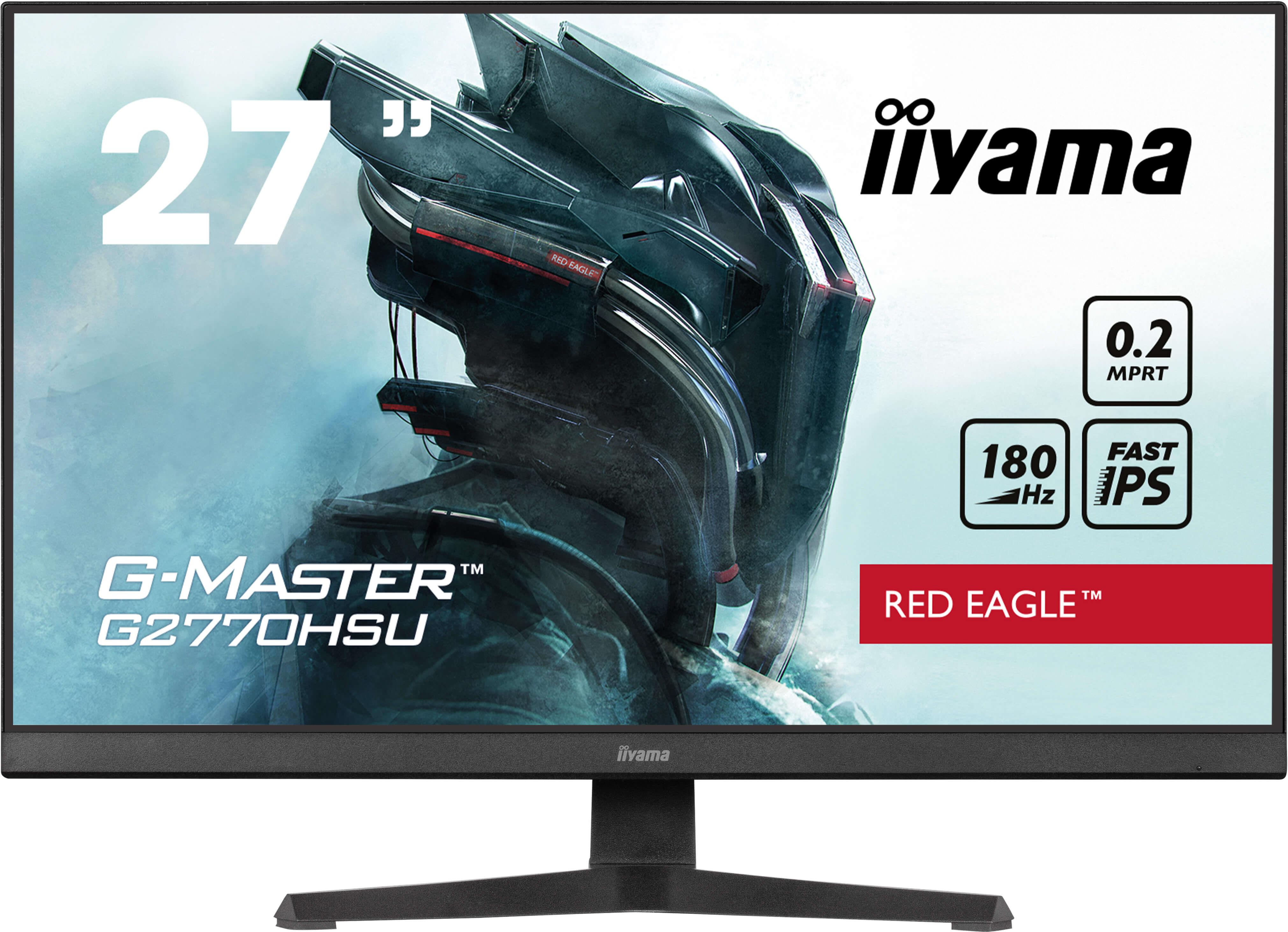 27" iiyama G-MASTER G2770HSU-B6
