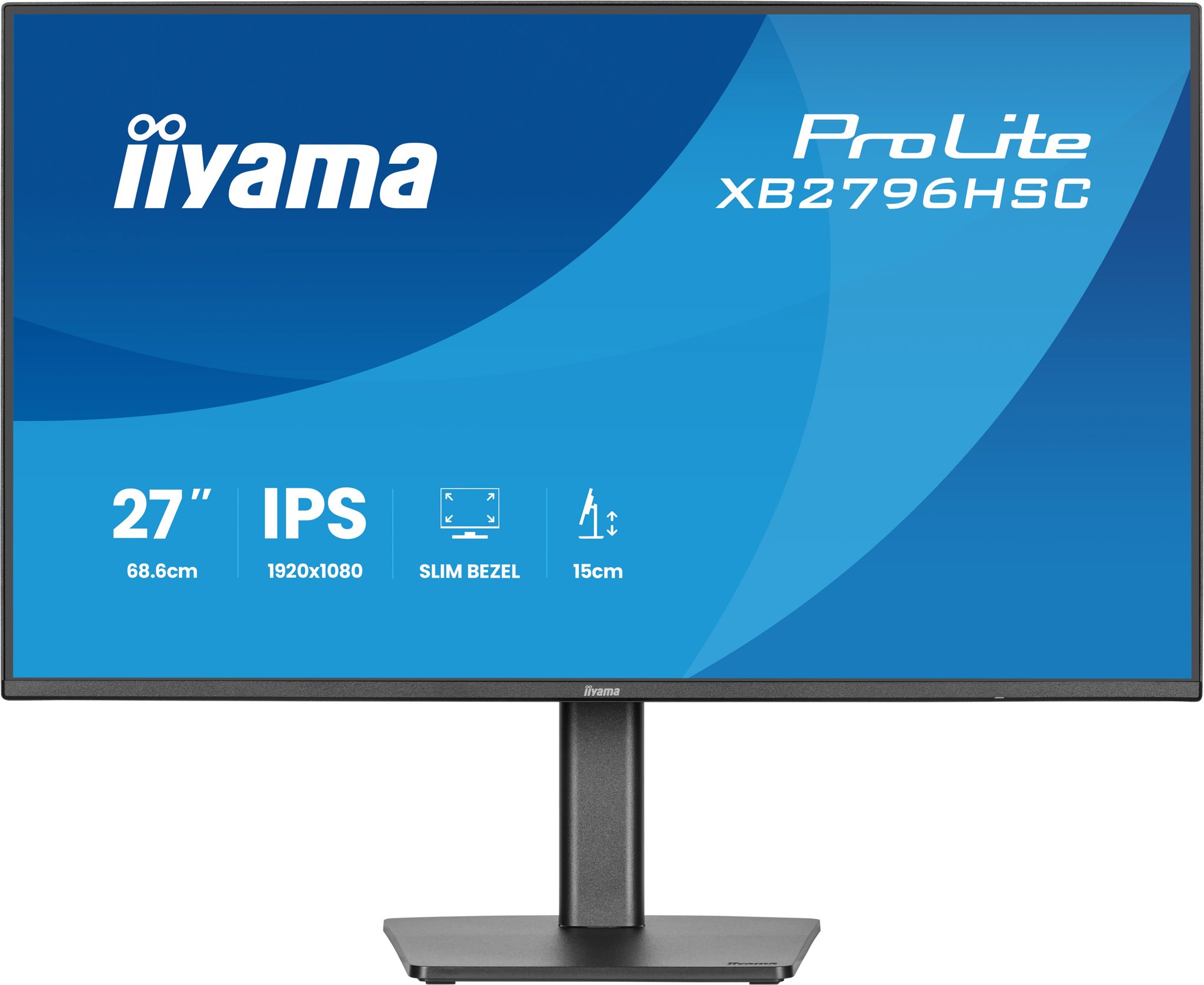 27" iiyama ProLite XB2796HSC-B1
