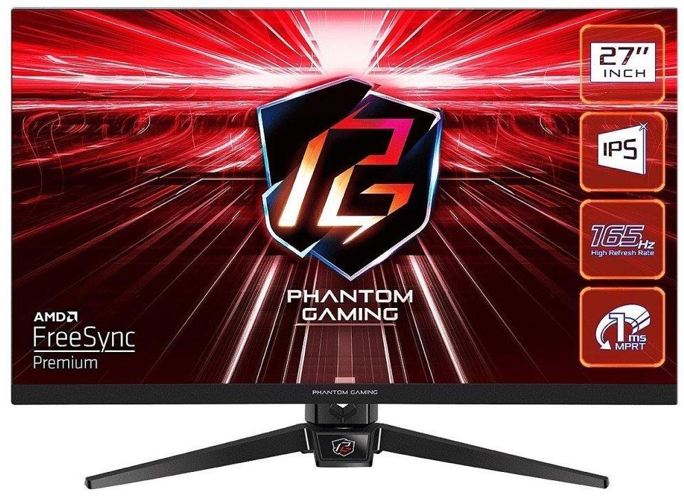 27" ASRock PG27FF1A