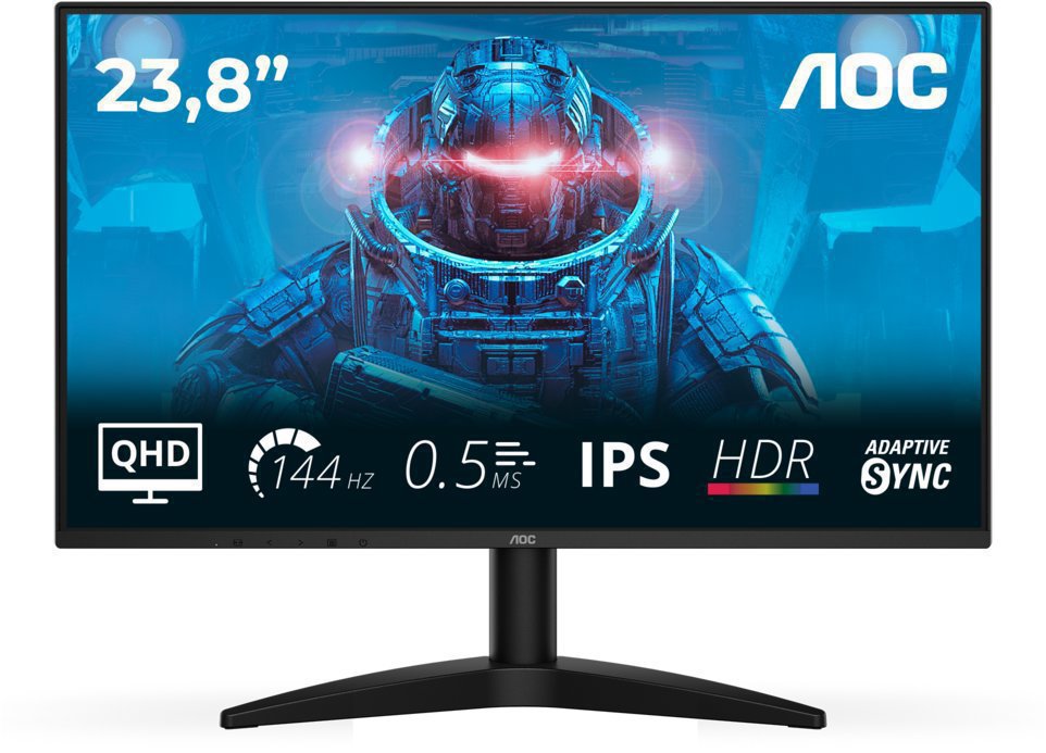 24" AOC Q24B36X