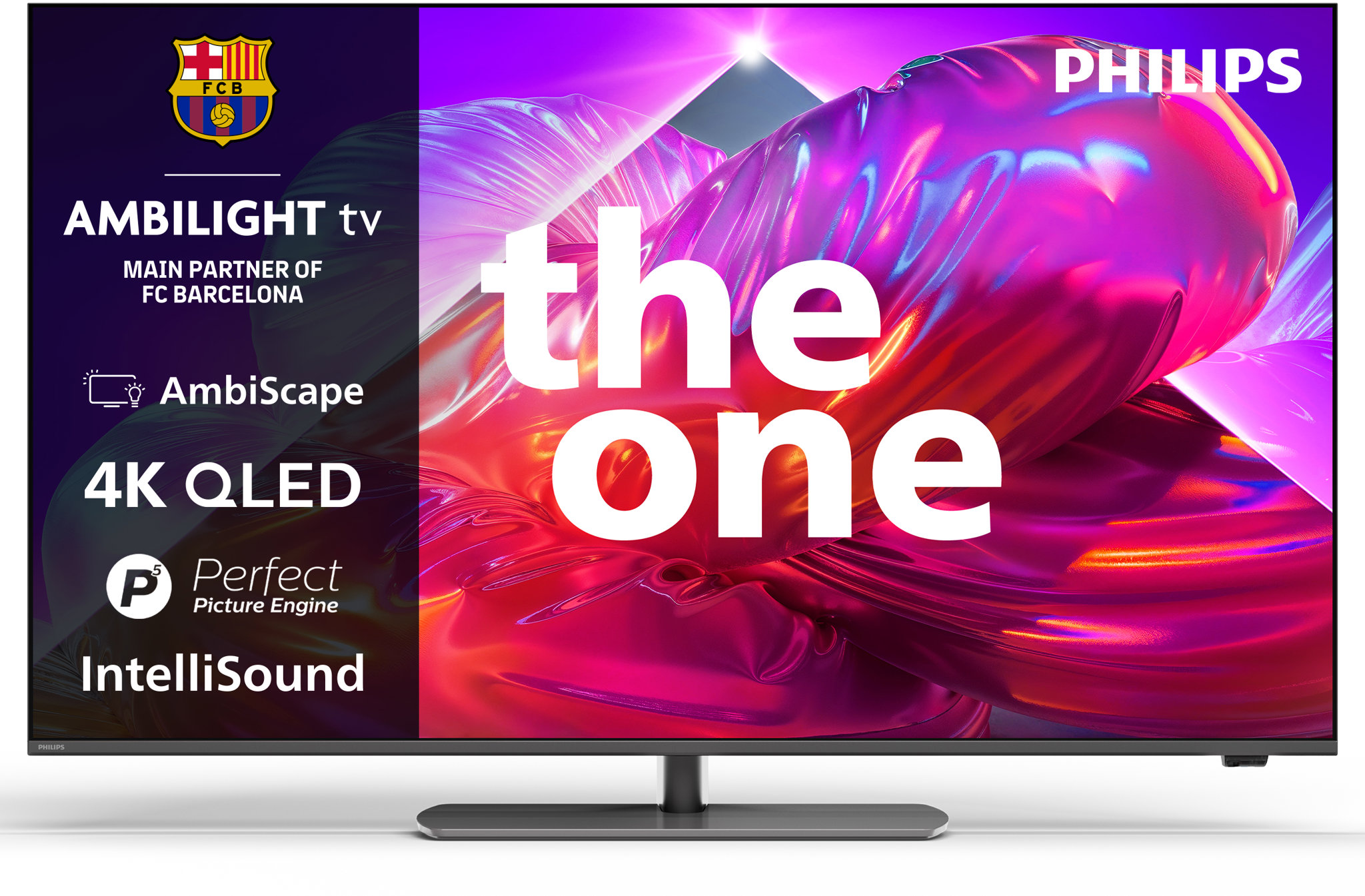 65" Philips 65PQS9011