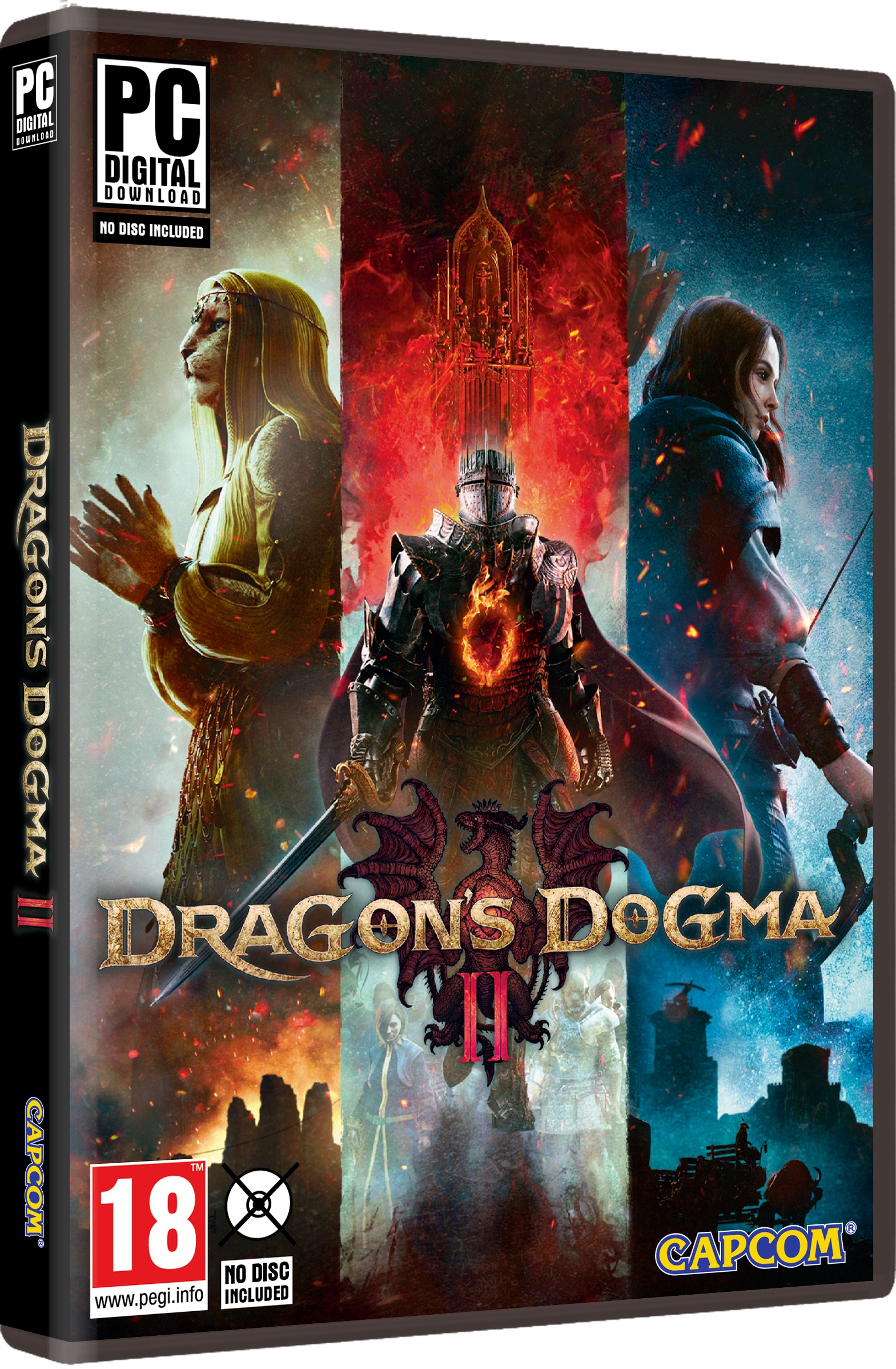 Dragons Dogma 2 - PC