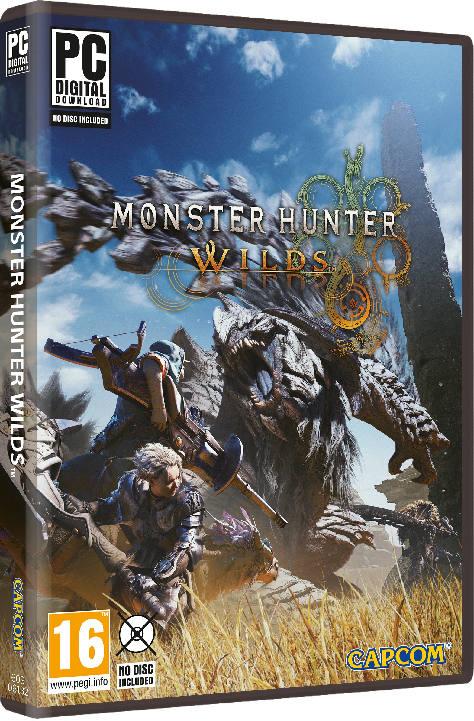 Monster Hunter Wilds - PC