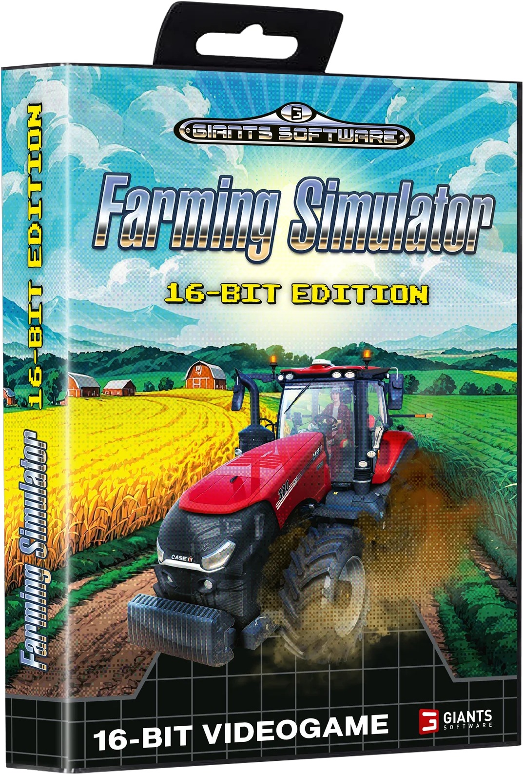 Farming Simulator 16-Bit Edition - PC