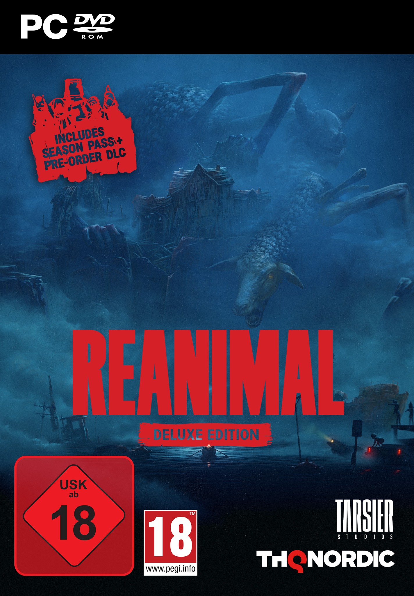 Reanimal: Deluxe Edition - PC