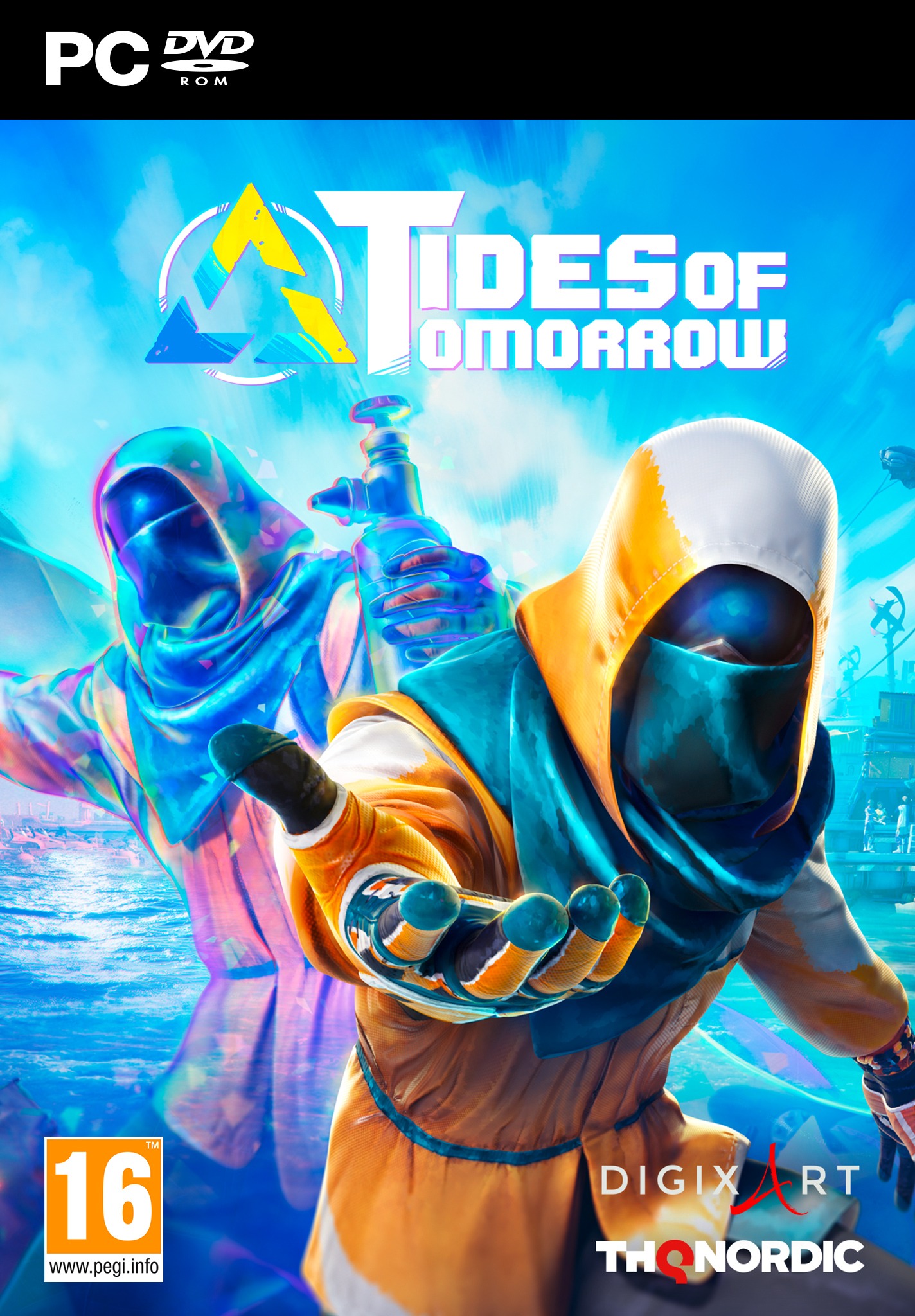Tides of Tomorrow - PC