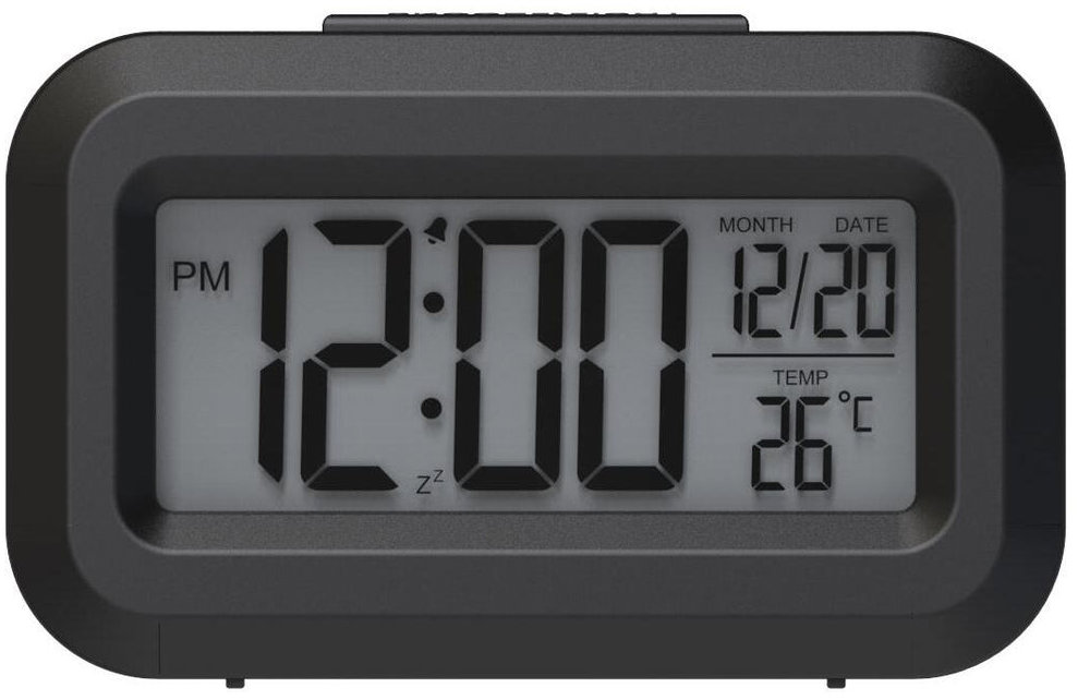 WINNER GROUP DigiTherm Alarm, fekete