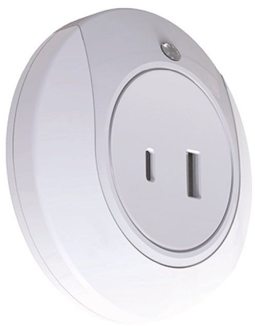 WG FireFly csatlakozó USB-A és USB-C aljzathoz, fehér