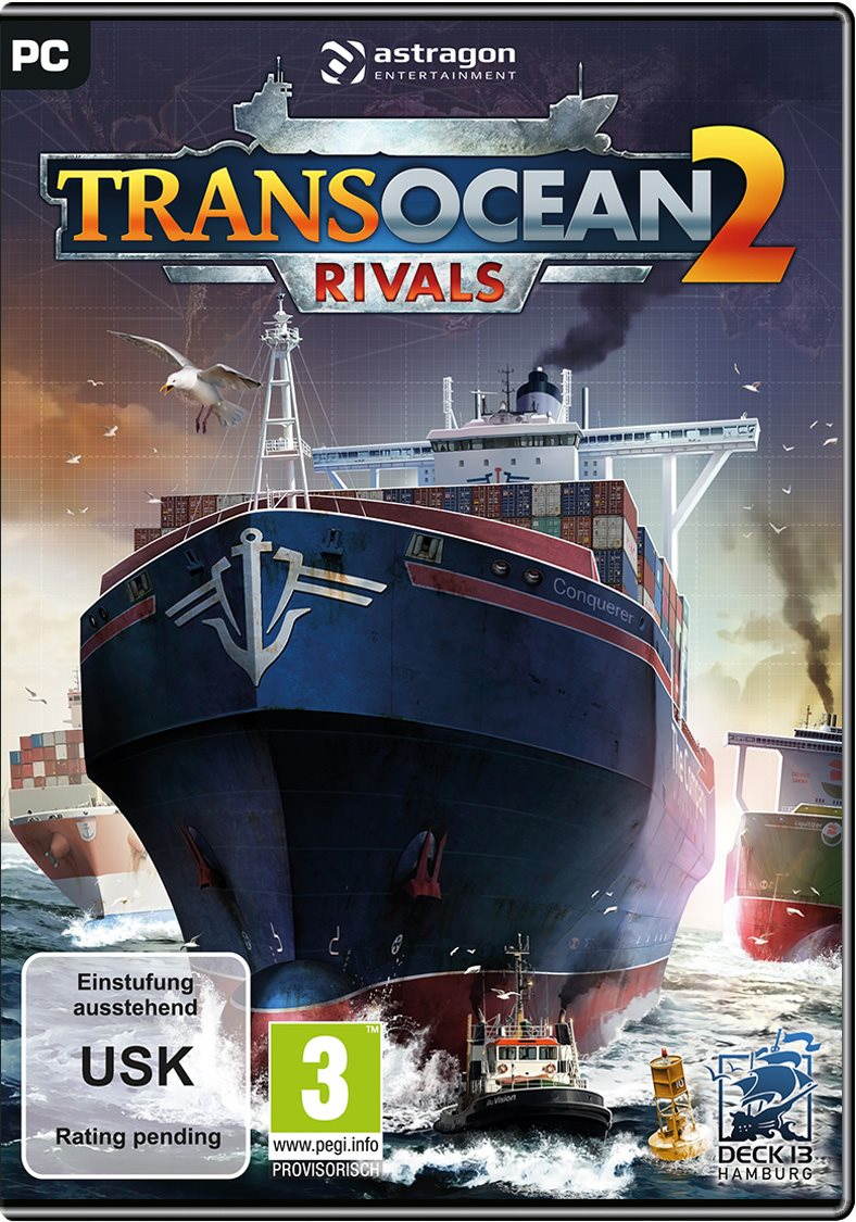 TransOcean 2 - PC