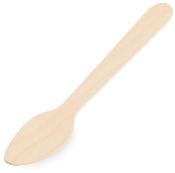 Wimex fa kávéskanál 11 cm - 100 darab