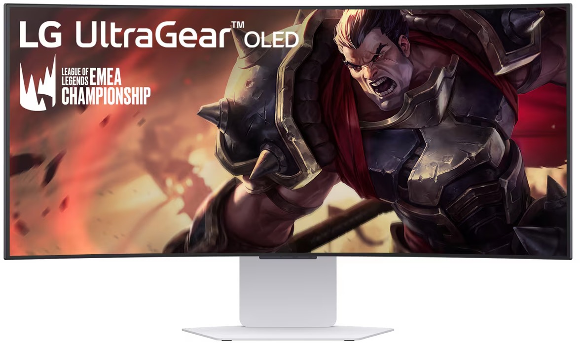 34" LG UltraGear 34GX90SA-W