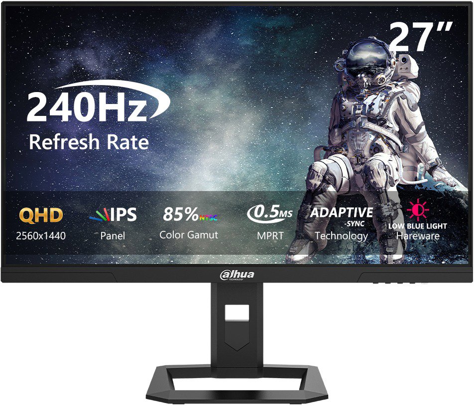 27" Dahua LM27-E341A