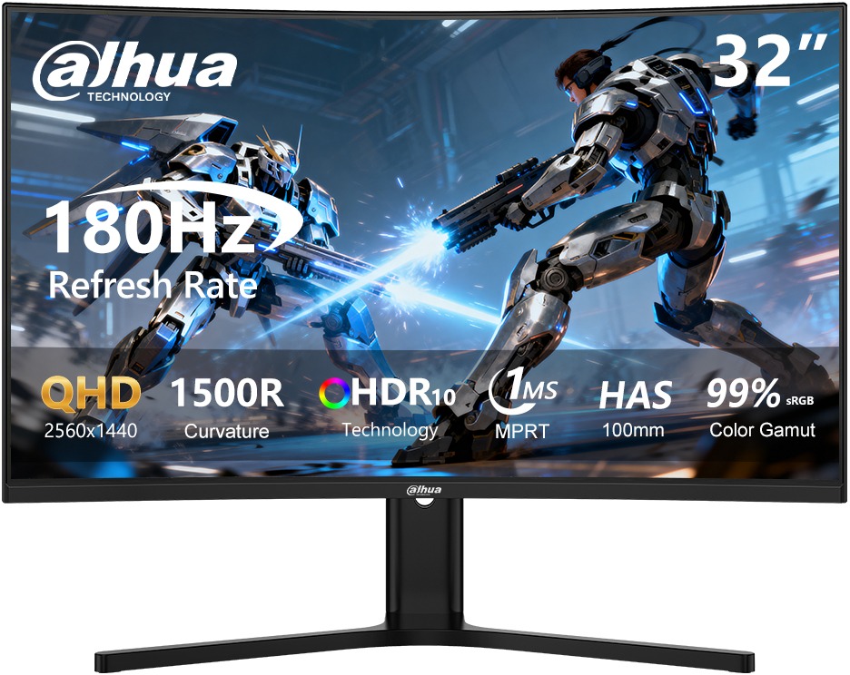 32" Dahua LM32-E330CA