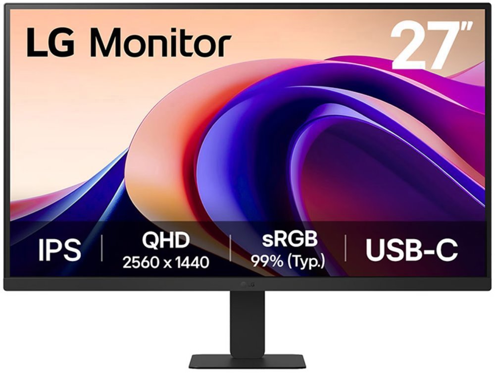 27" LG 27U631A-B