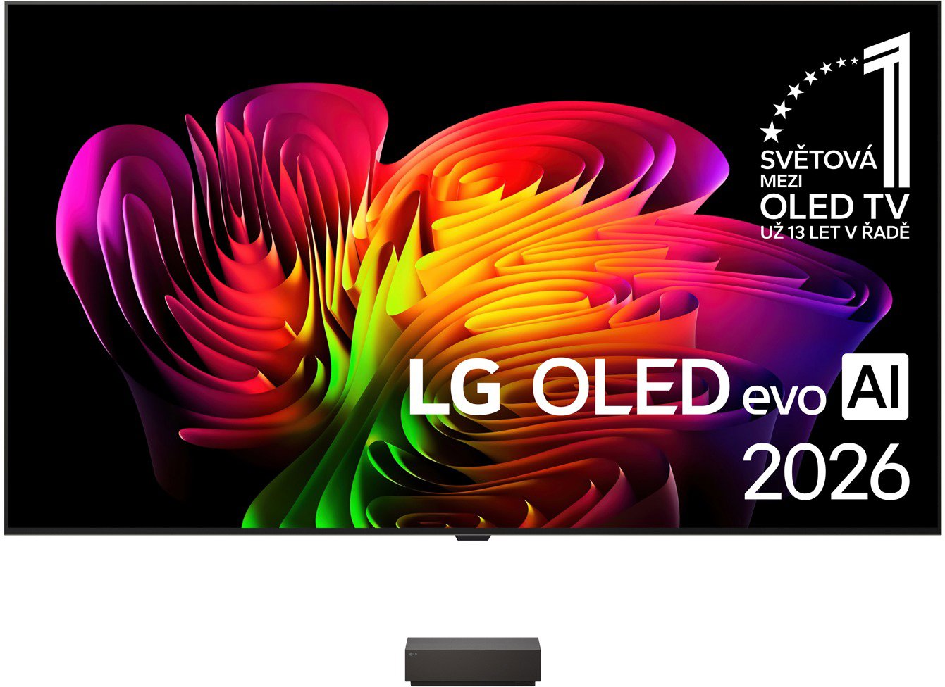 77" LG OLED77W69LA
