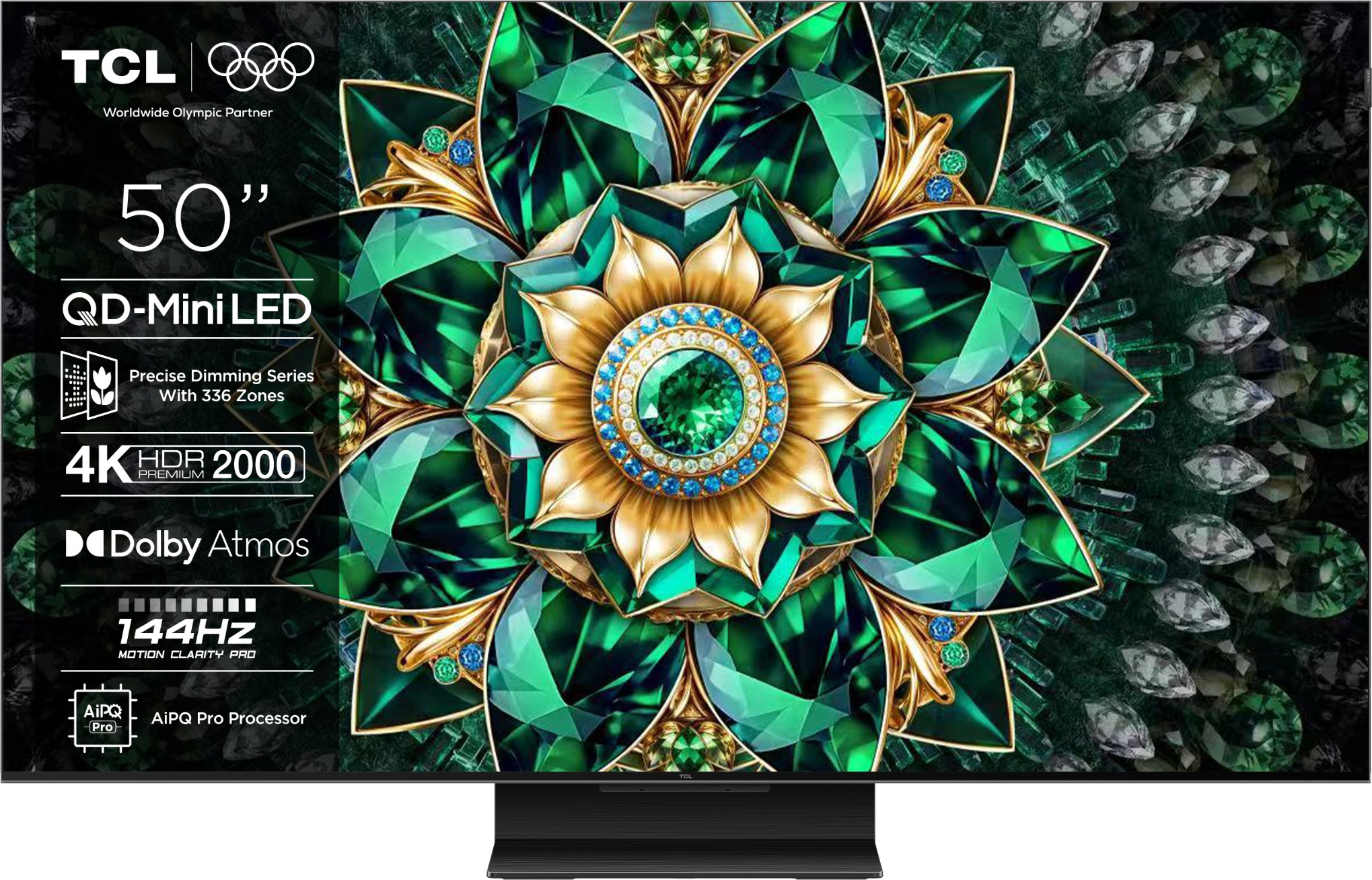 50" TCL 50Q7C