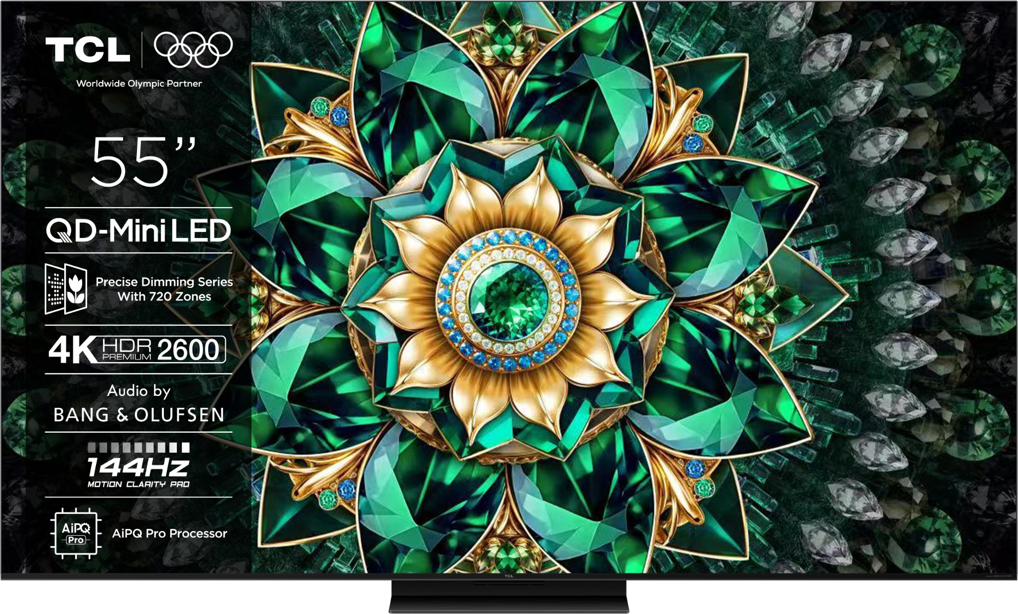 55" TCL 55Q7C