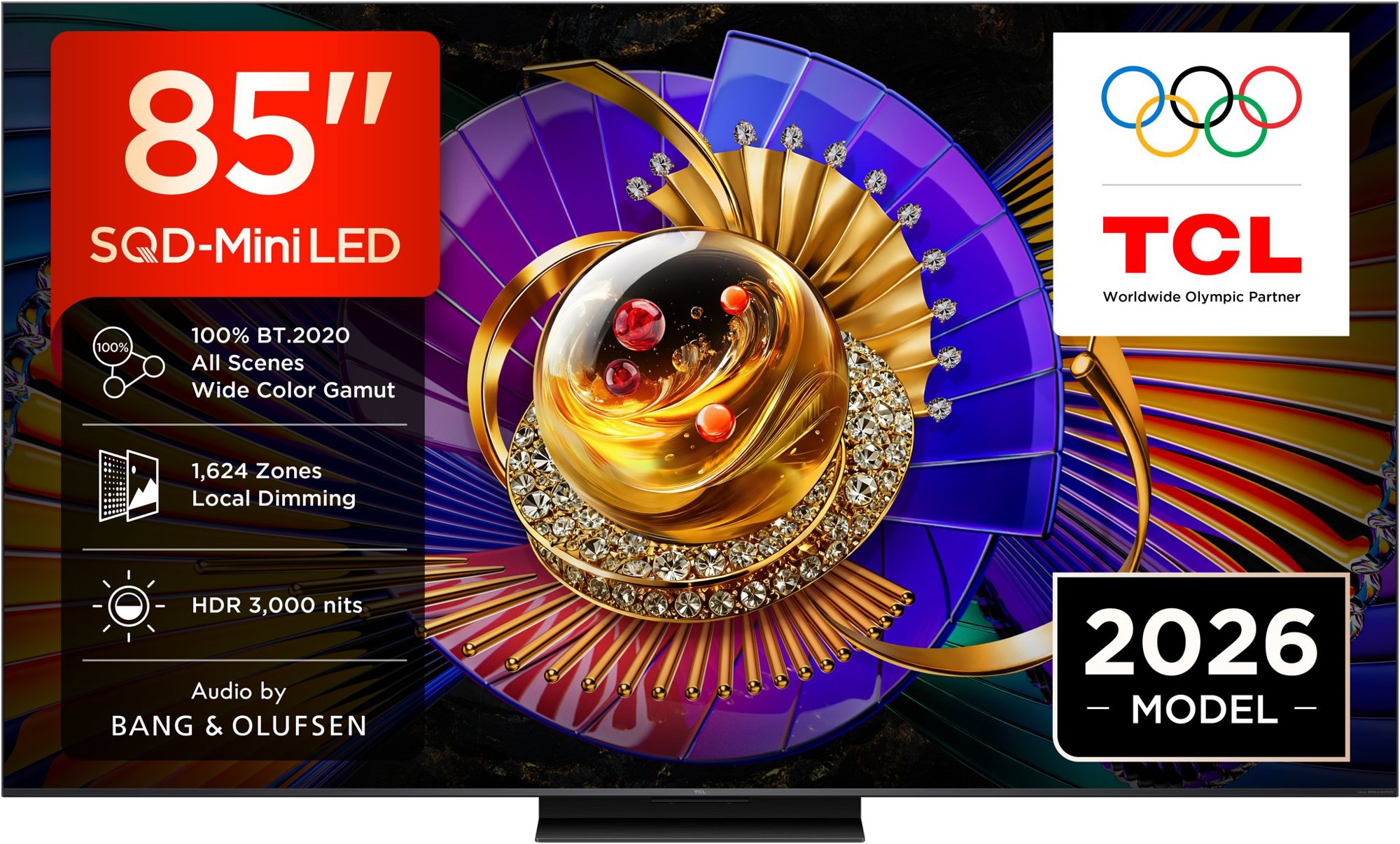 85″ TCL 85C7L