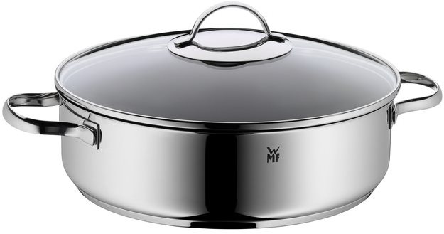 WMF 761406380 Sauté serpenyő, 28 cm-es átmérő