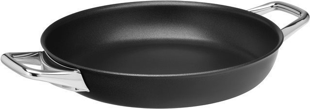 WMF 1771386021 Steak Profi Szervírozó, 28 cm-es átmérő