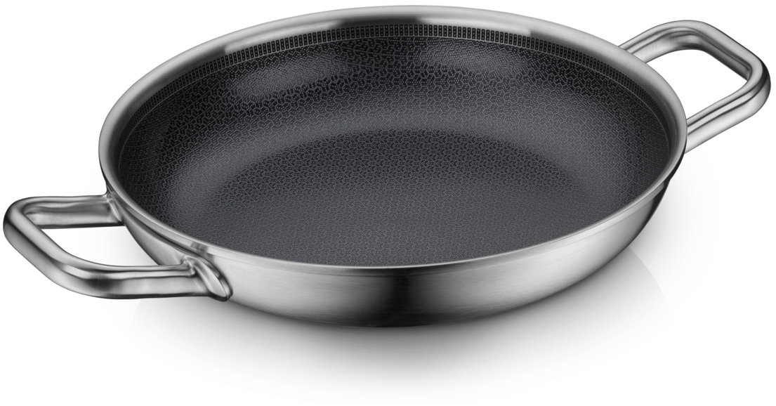 WMF 1759346411 Ultimate Profi Resist tálaló serpenyő, 24 cm