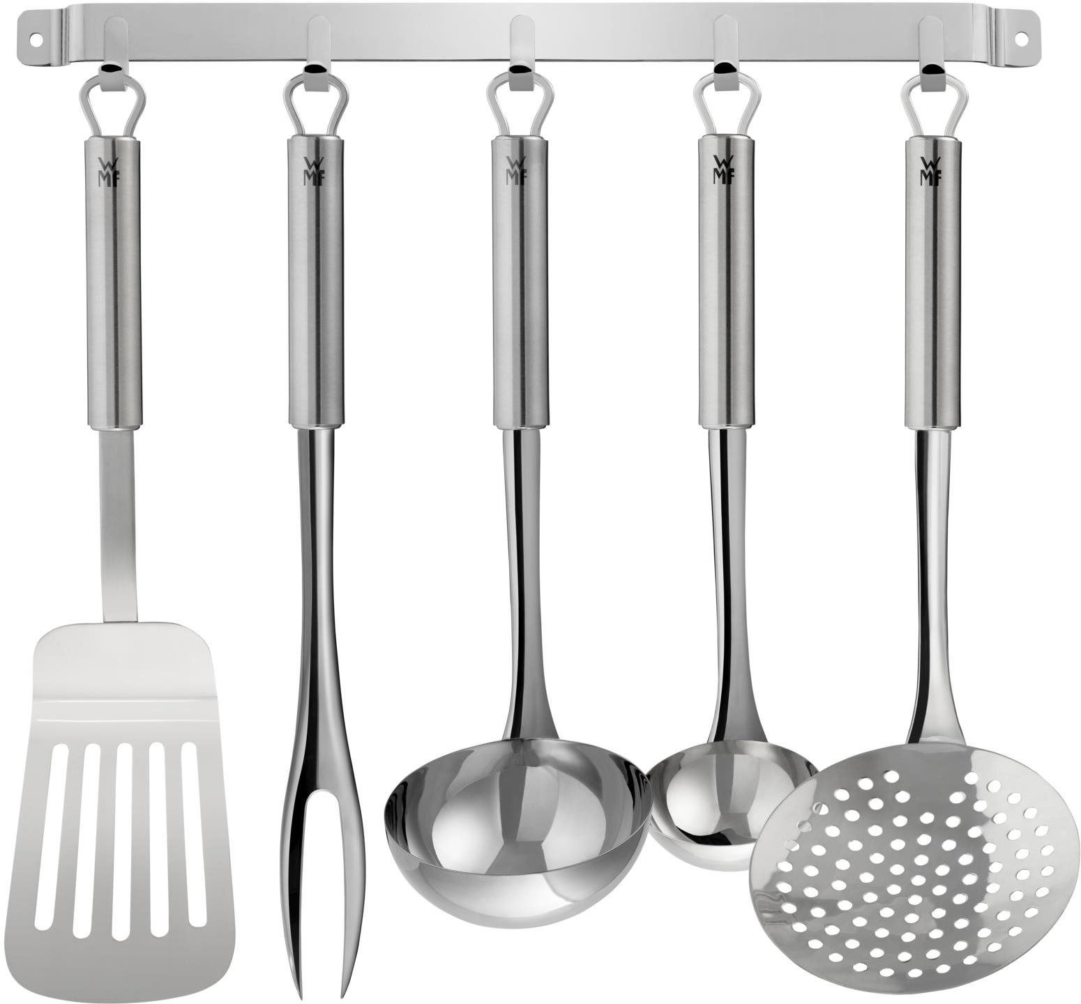 WMF Profi Plus 1871529990 konyhai segédeszközkészlet 6 db