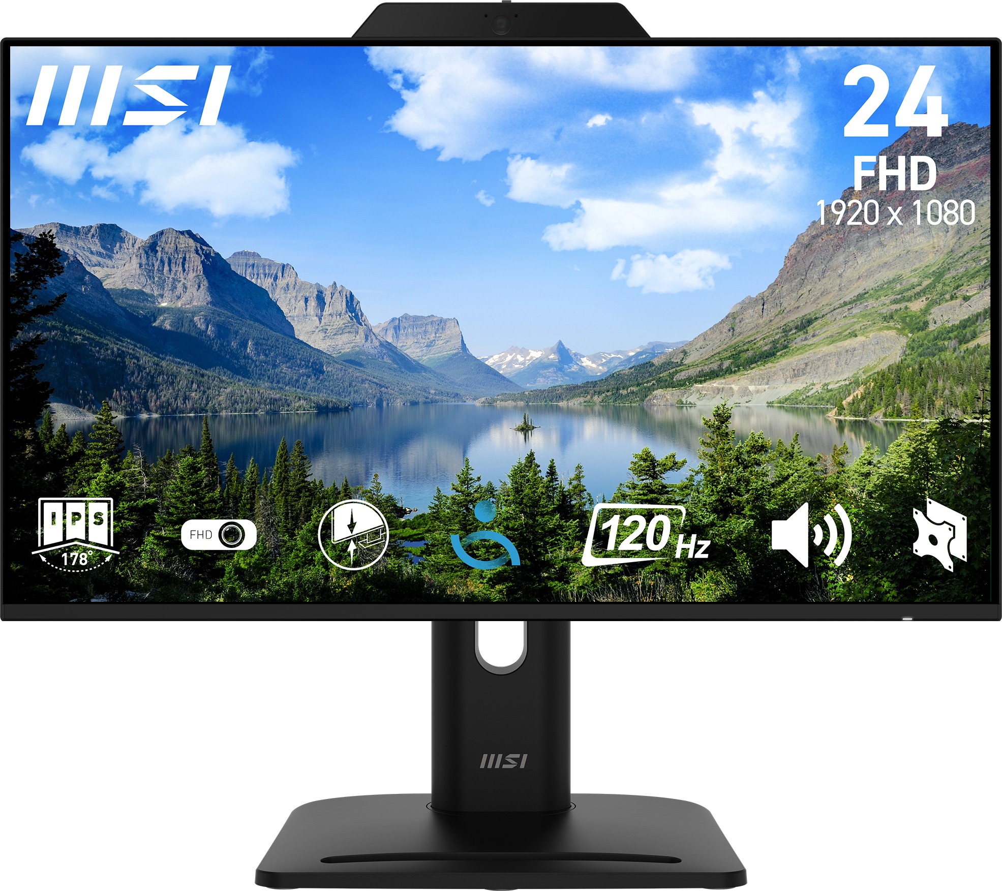 23,8" MSI PRO MP242PMG