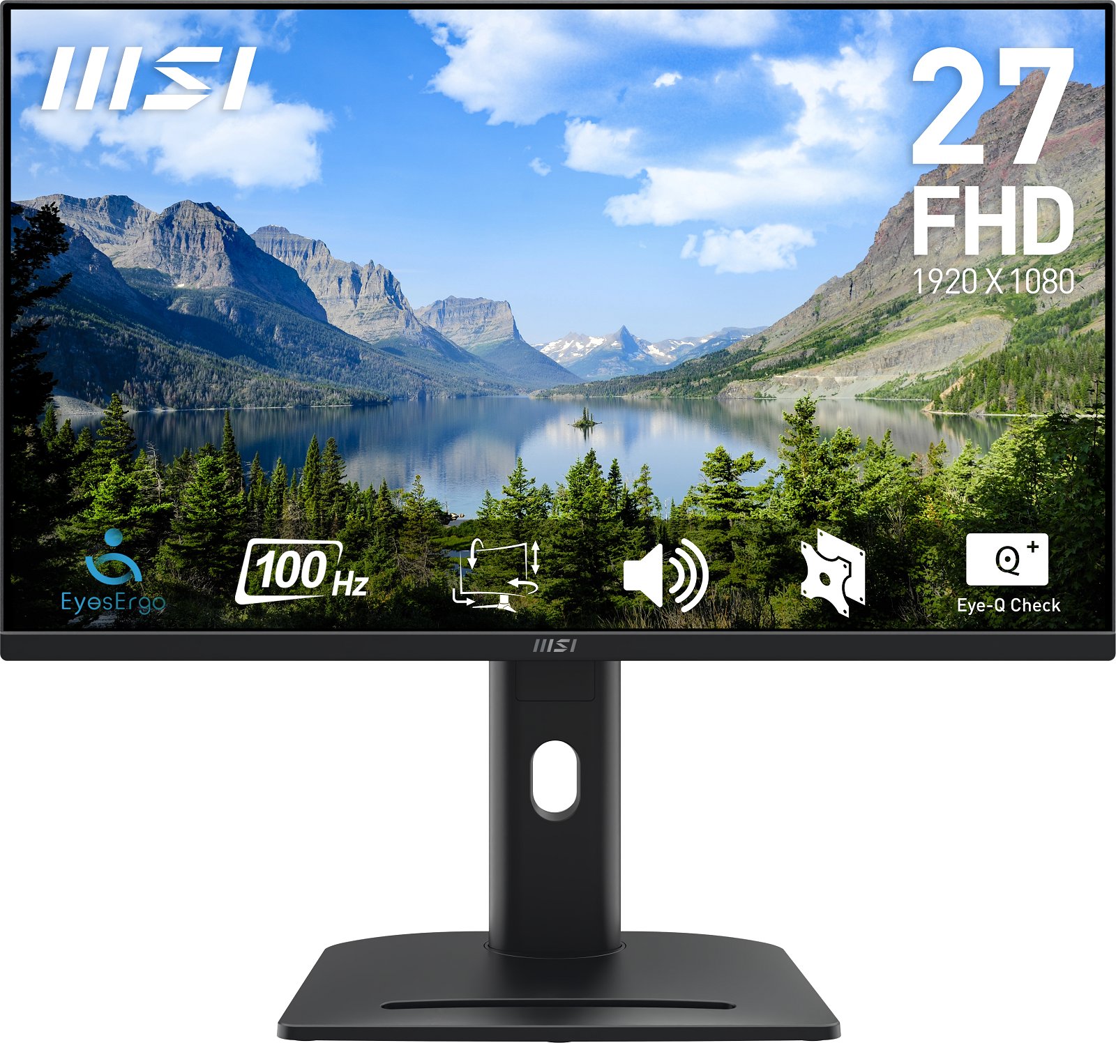 27" MSI PRO MP275PG